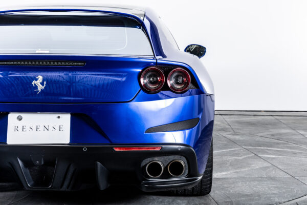 GTC4ルッソ T