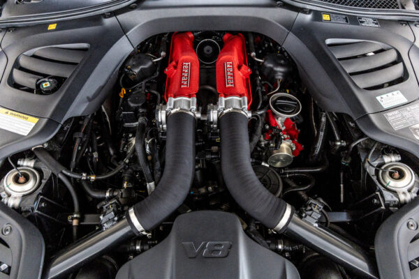 GTC4ルッソ T