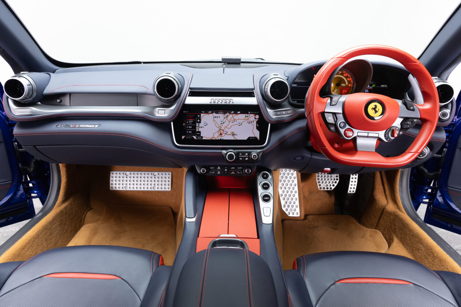 GTC4ルッソ T