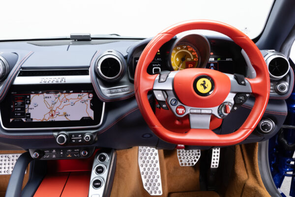 GTC4ルッソ T