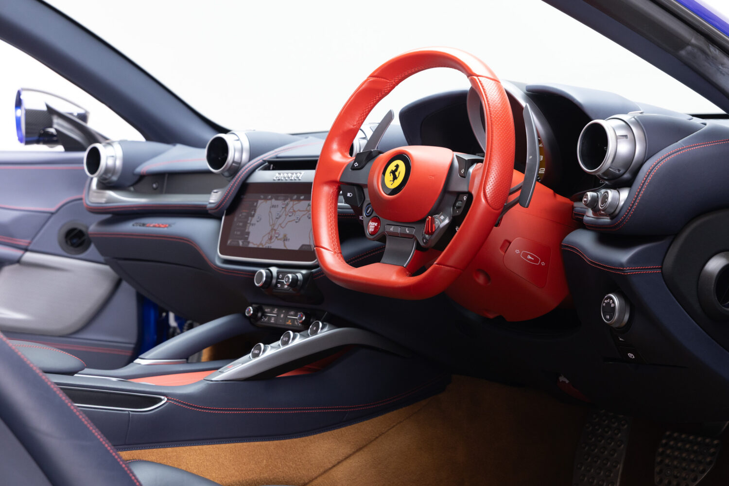 GTC4ルッソ T