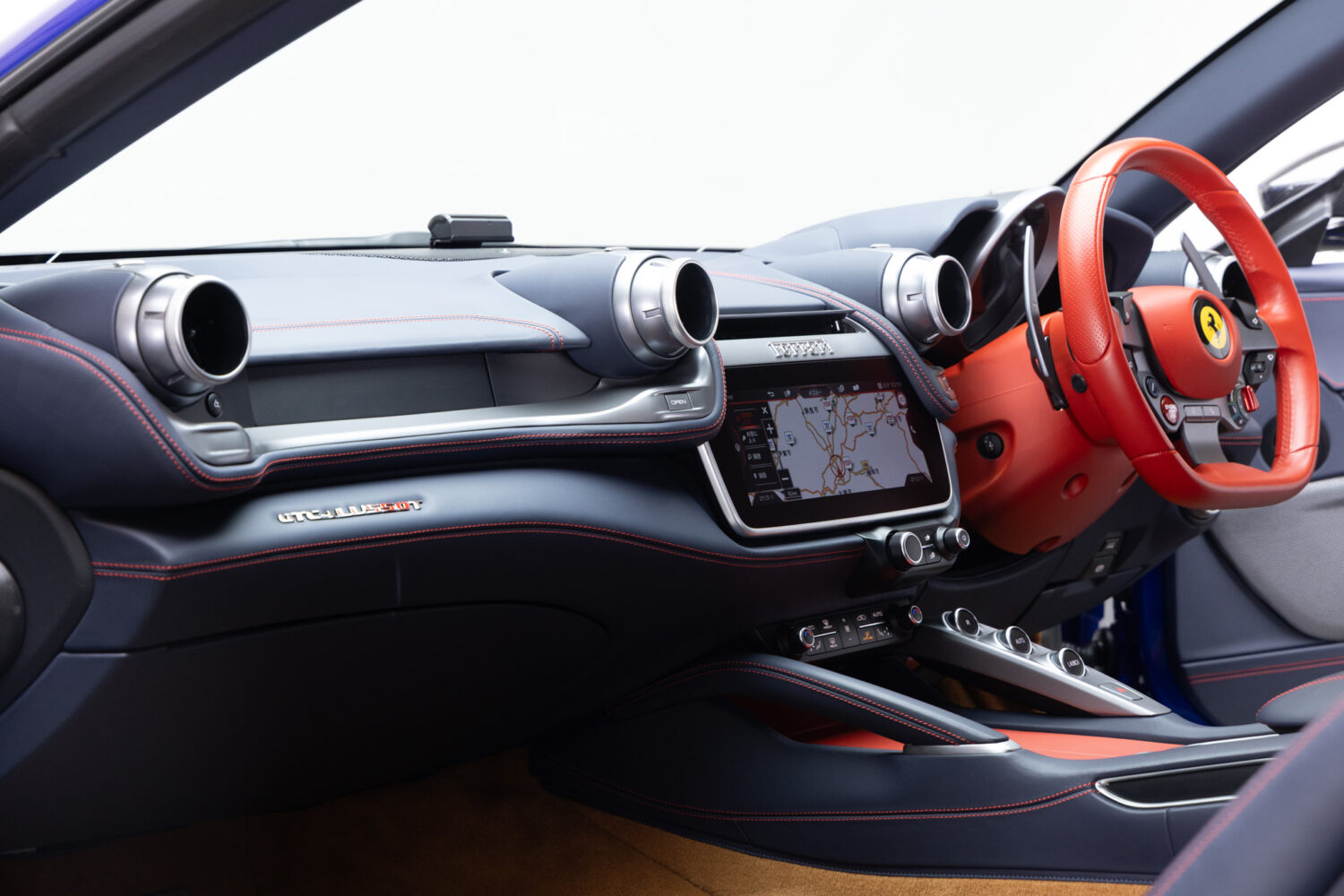 GTC4ルッソ T