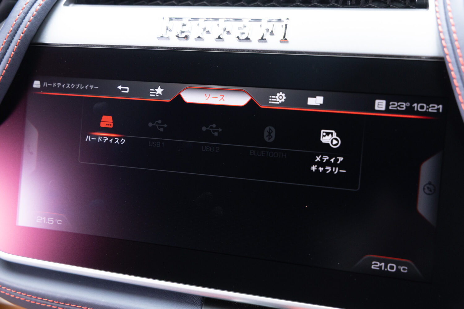 GTC4ルッソ T