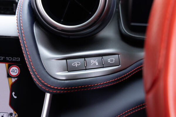 GTC4ルッソ T
