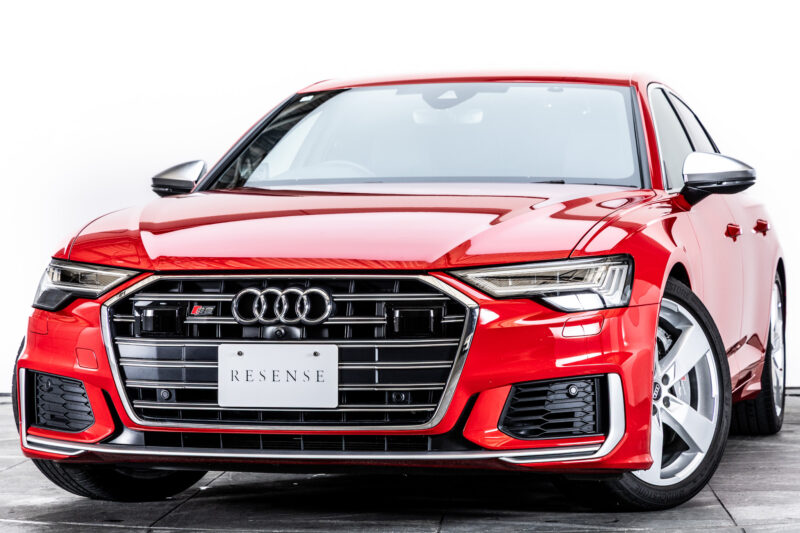 S6 2.9 4WD