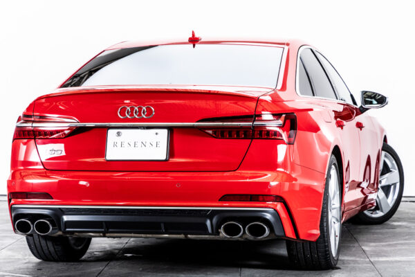 S6 2.9 4WD