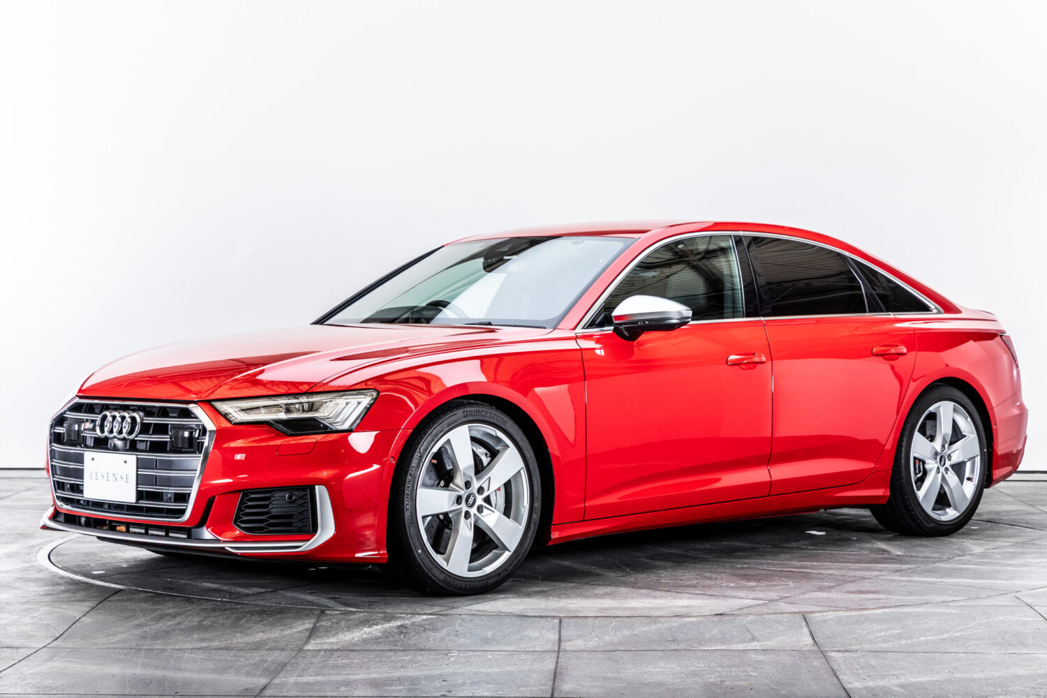 S6 2.9 4WD