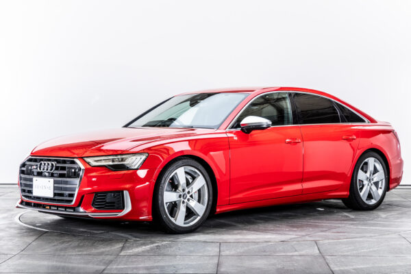 S6 2.9 4WD