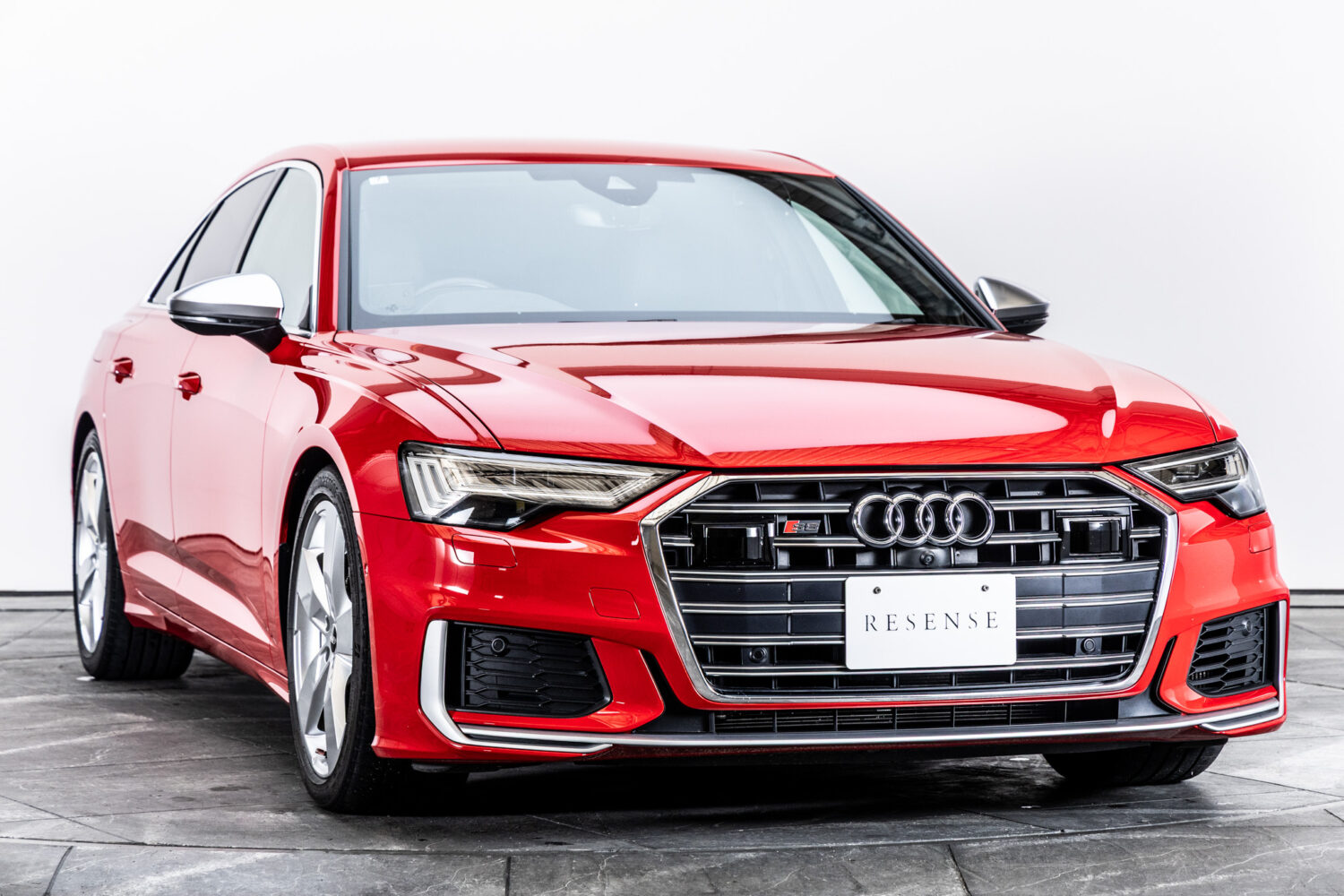 S6 2.9 4WD