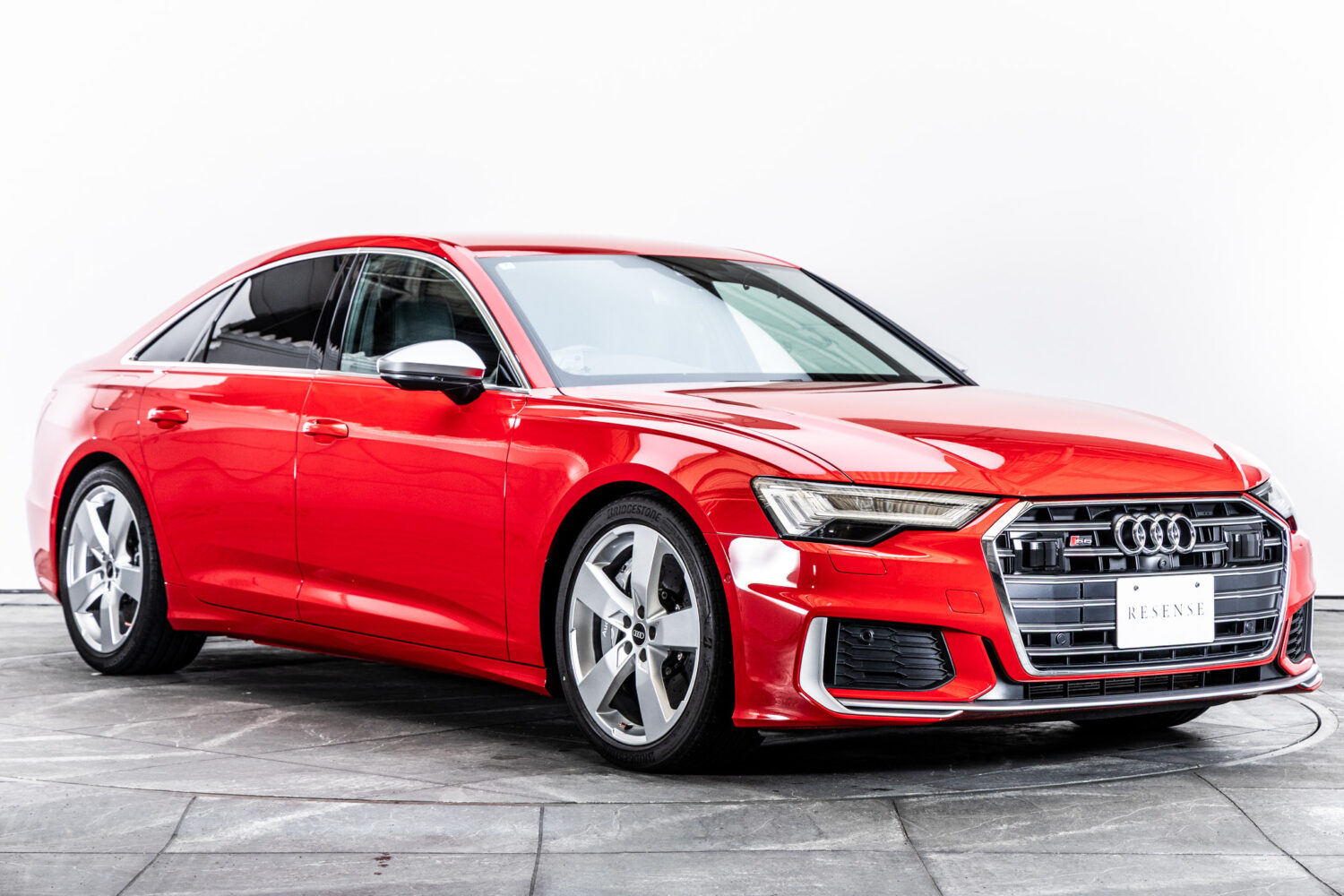 S6 2.9 4WD