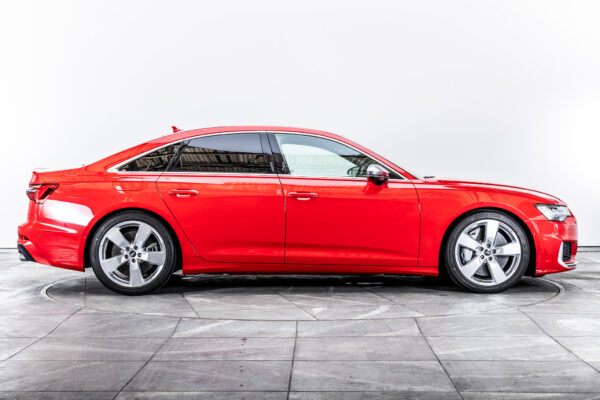 S6 2.9 4WD