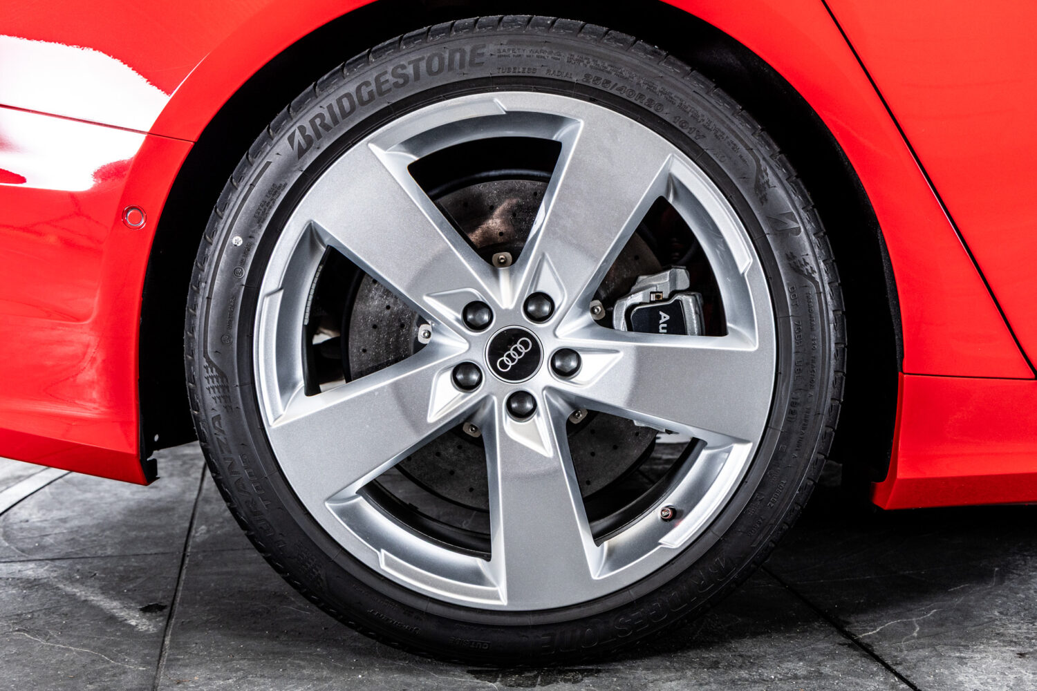 S6 2.9 4WD