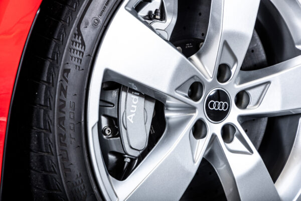 S6 2.9 4WD