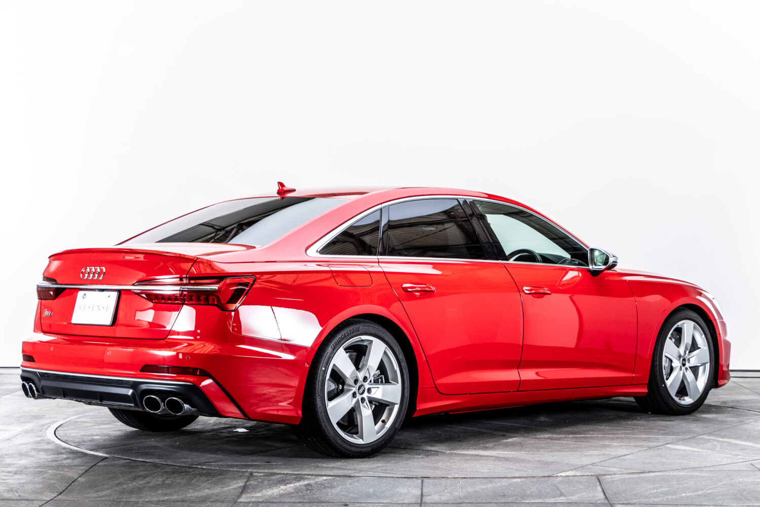 S6 2.9 4WD