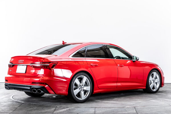 S6 2.9 4WD