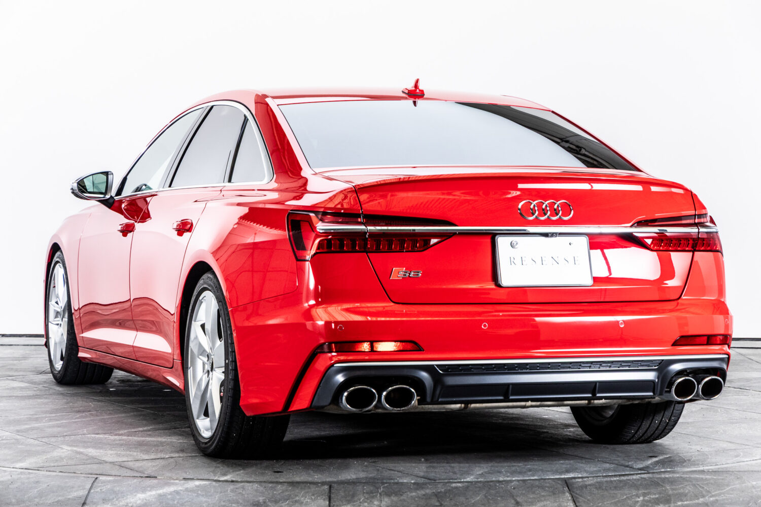 S6 2.9 4WD