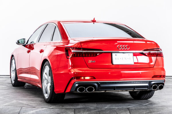 S6 2.9 4WD