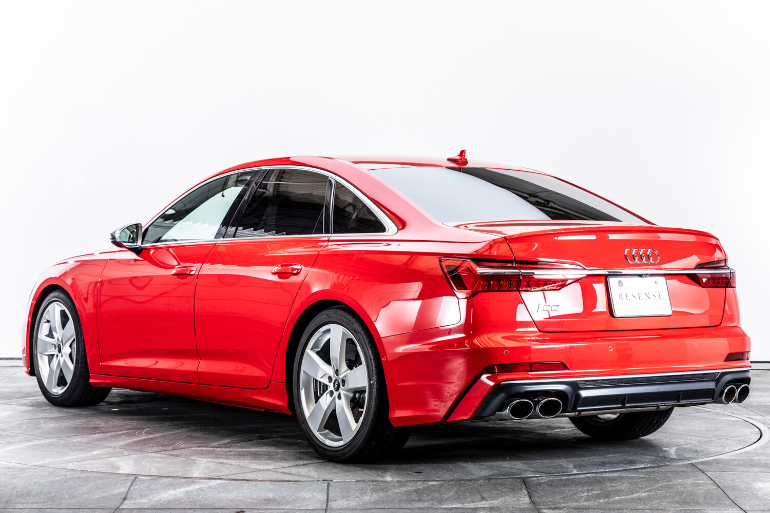 S6 2.9 4WD