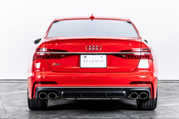 S6 2.9 4WD