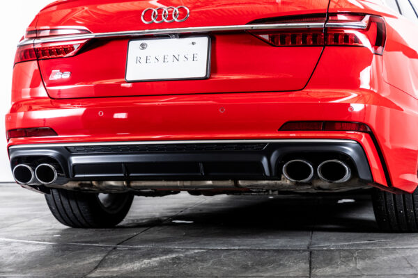 S6 2.9 4WD