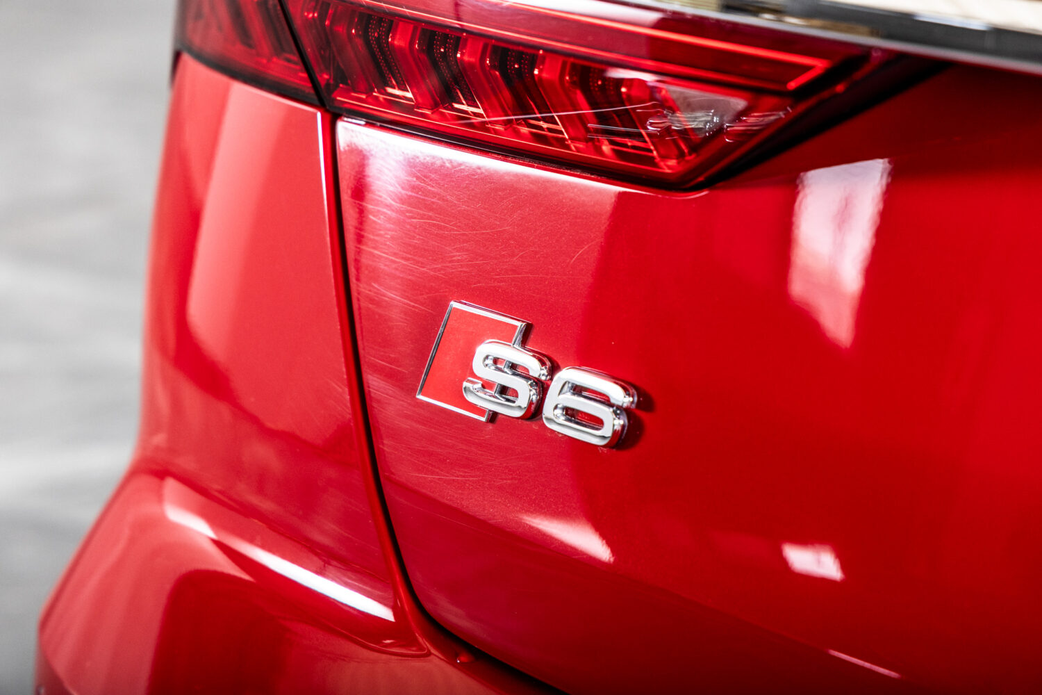 S6 2.9 4WD