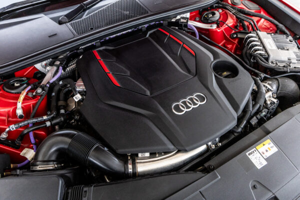 S6 2.9 4WD