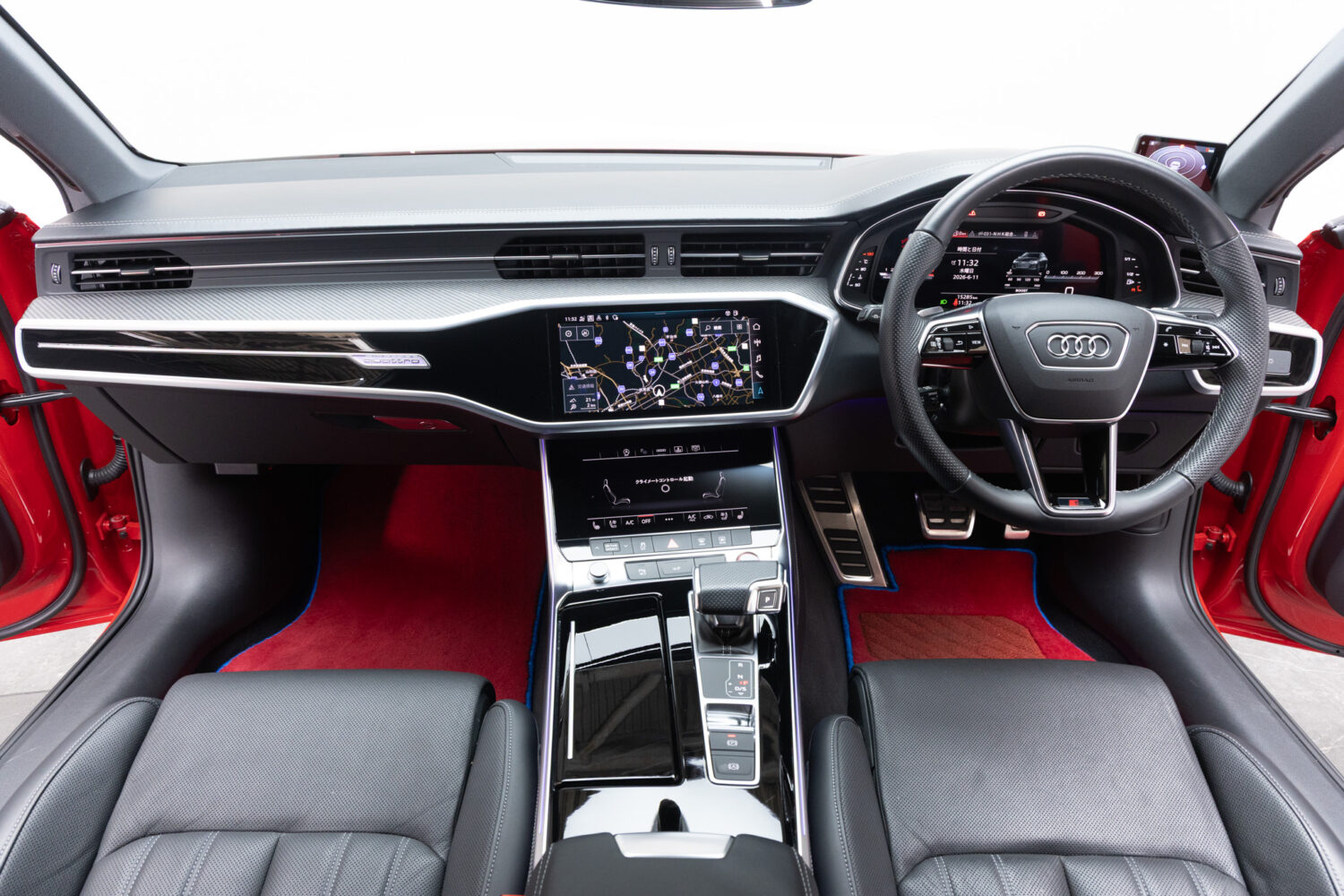 S6 2.9 4WD