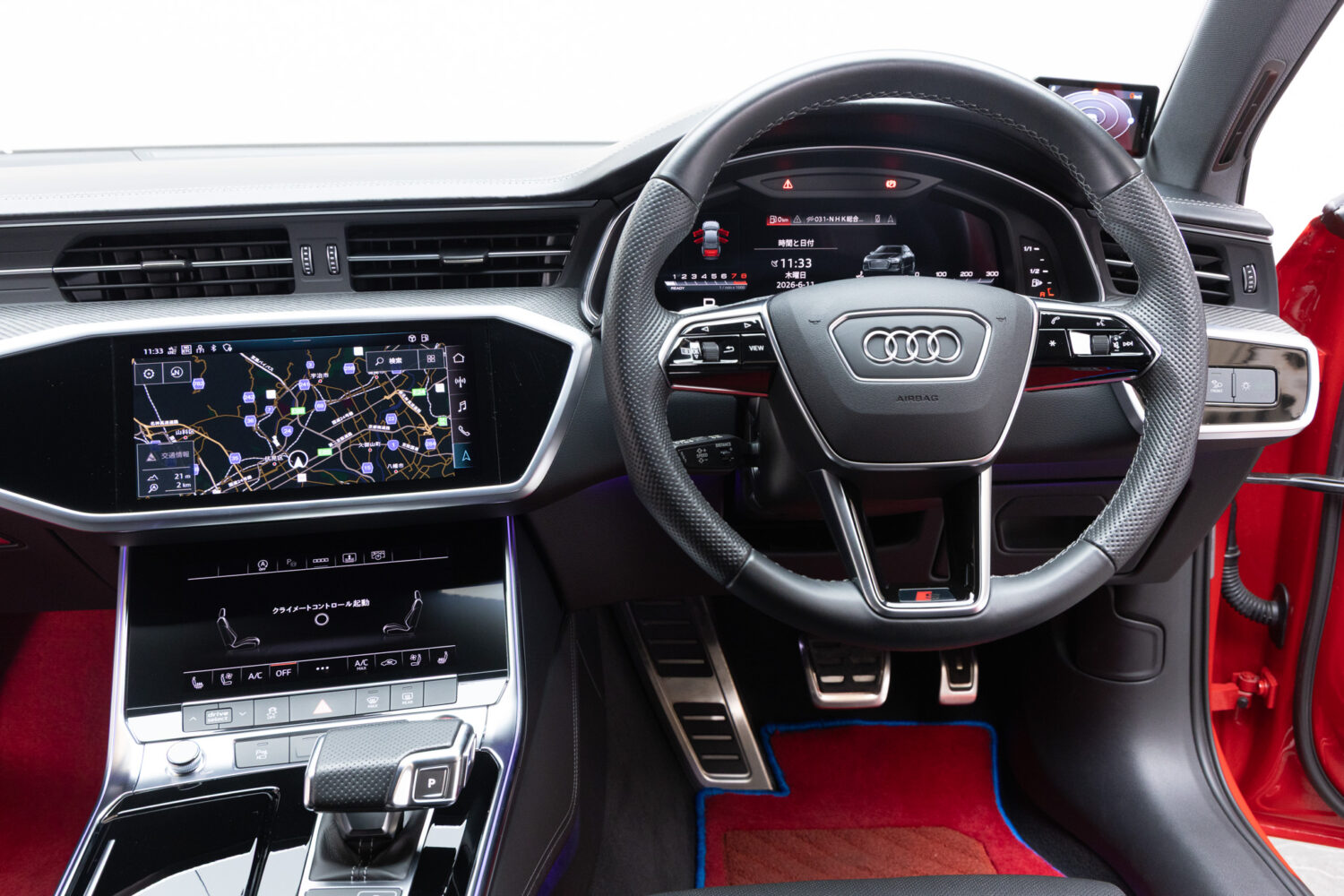 S6 2.9 4WD