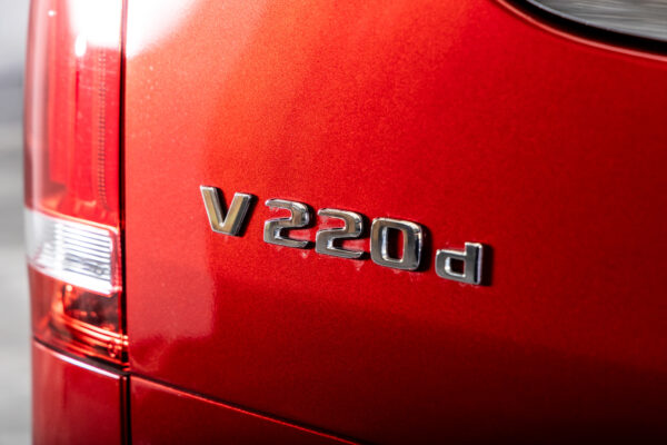 Vクラス V220dアバンギャルド エクストラロング