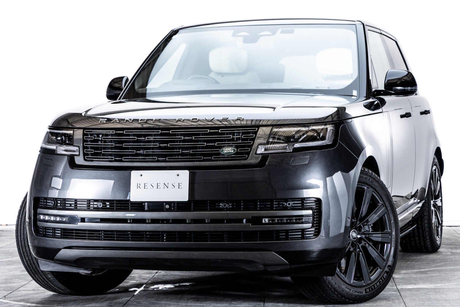 レンジローバー オートバイオグラフィ 3.0L P550e SWD 4WD