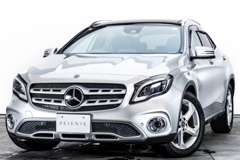 GLAクラス GLA180