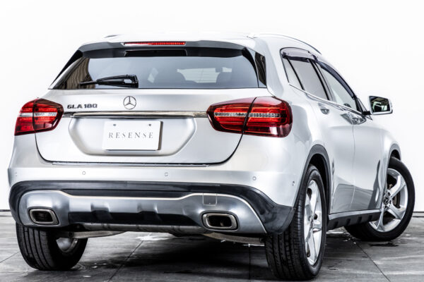 GLAクラス GLA180