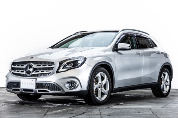 GLAクラス GLA180