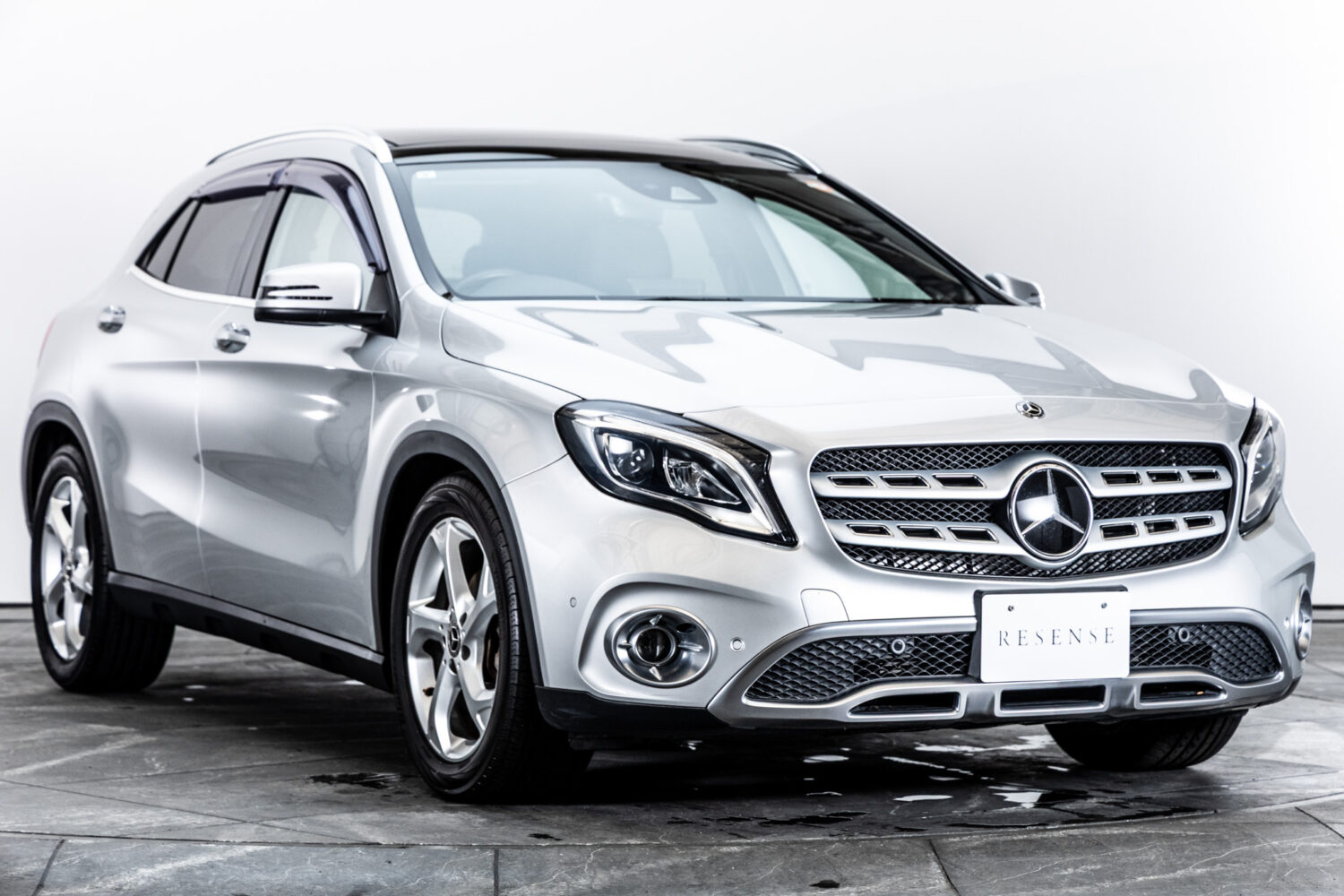 GLAクラス GLA180