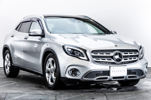 GLAクラス GLA180