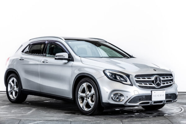 GLAクラス GLA180