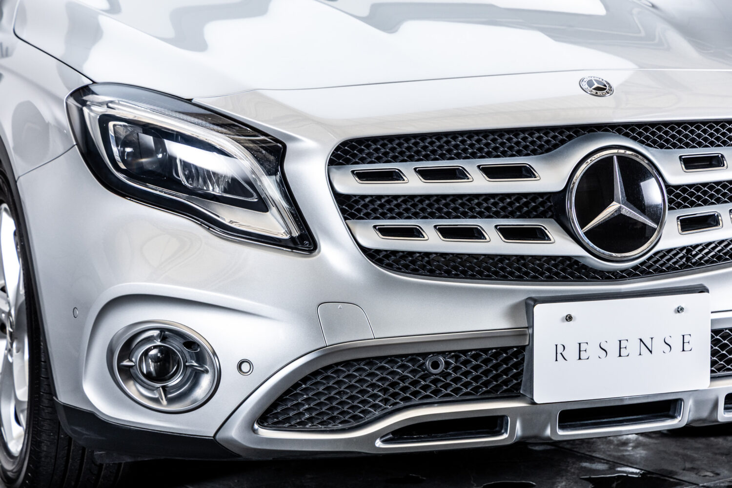 GLAクラス GLA180