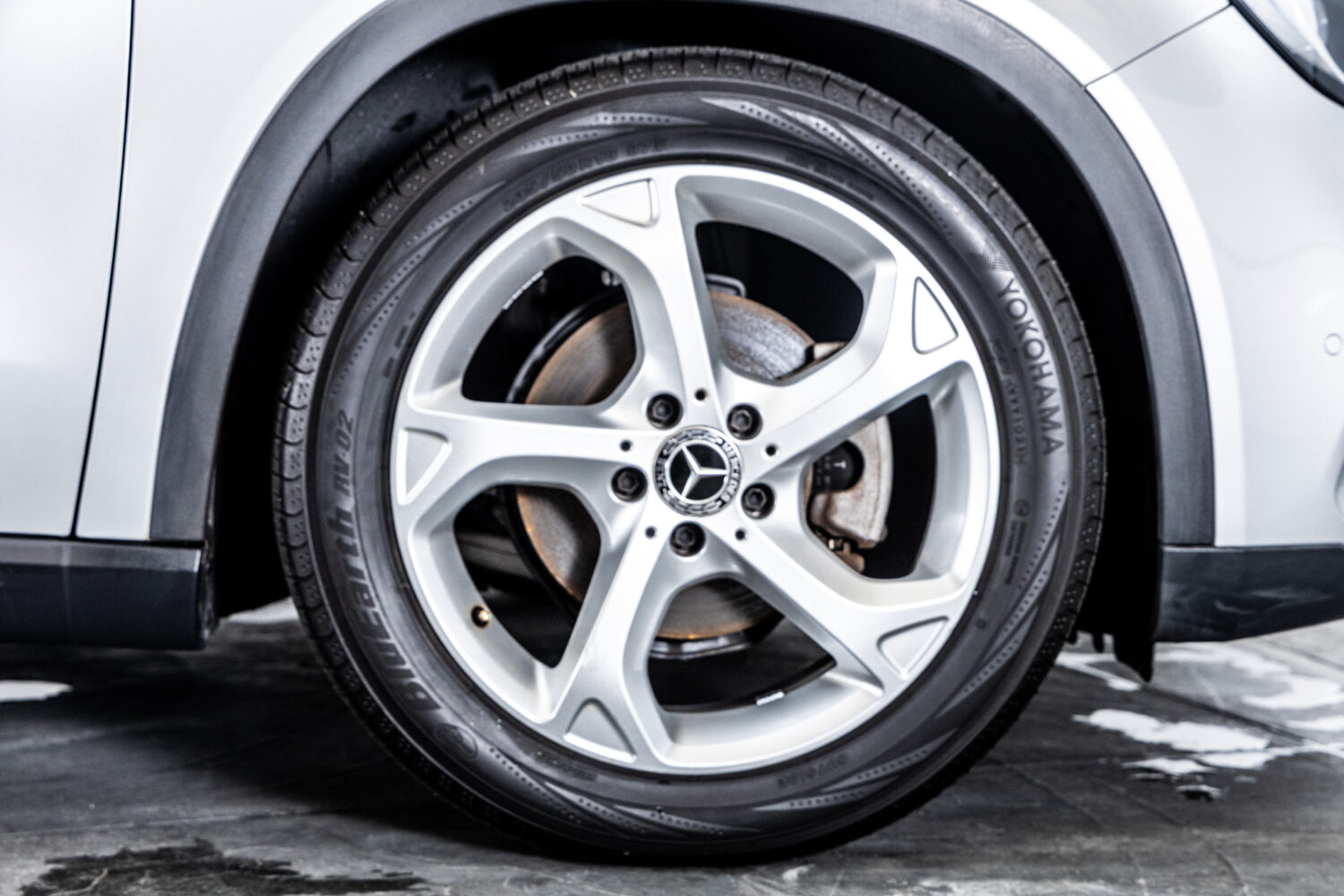 GLAクラス GLA180