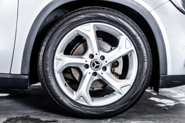 GLAクラス GLA180