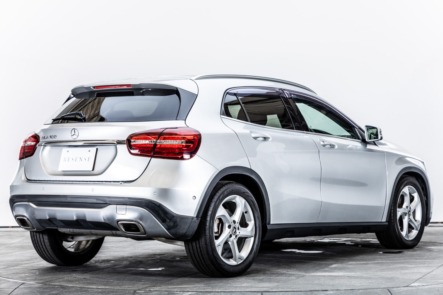 GLAクラス GLA180
