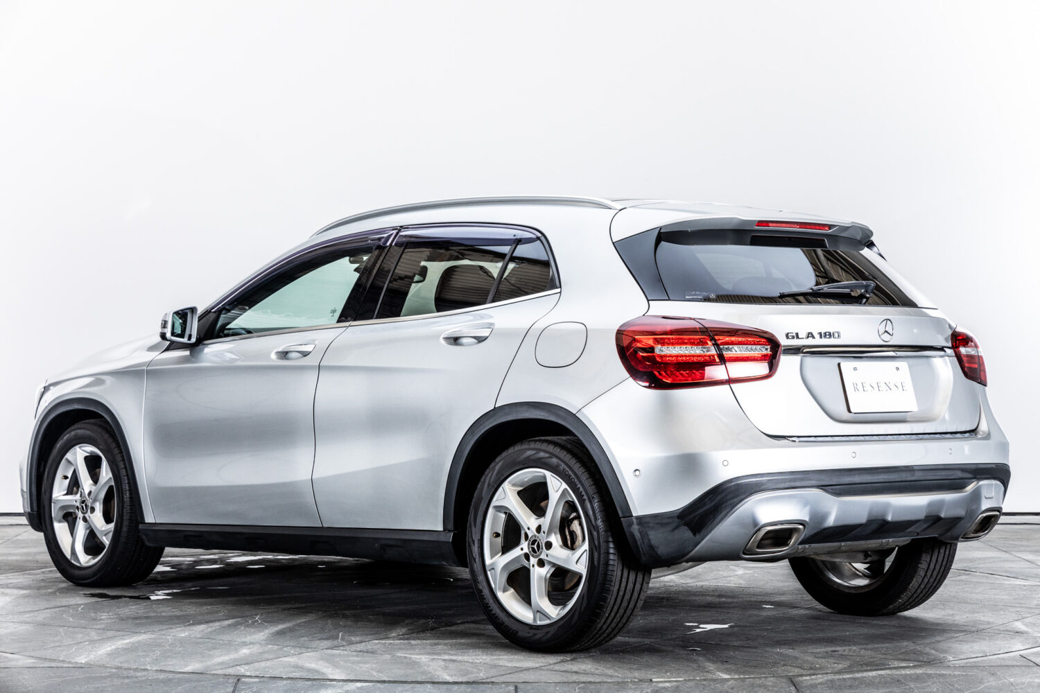 GLAクラス GLA180
