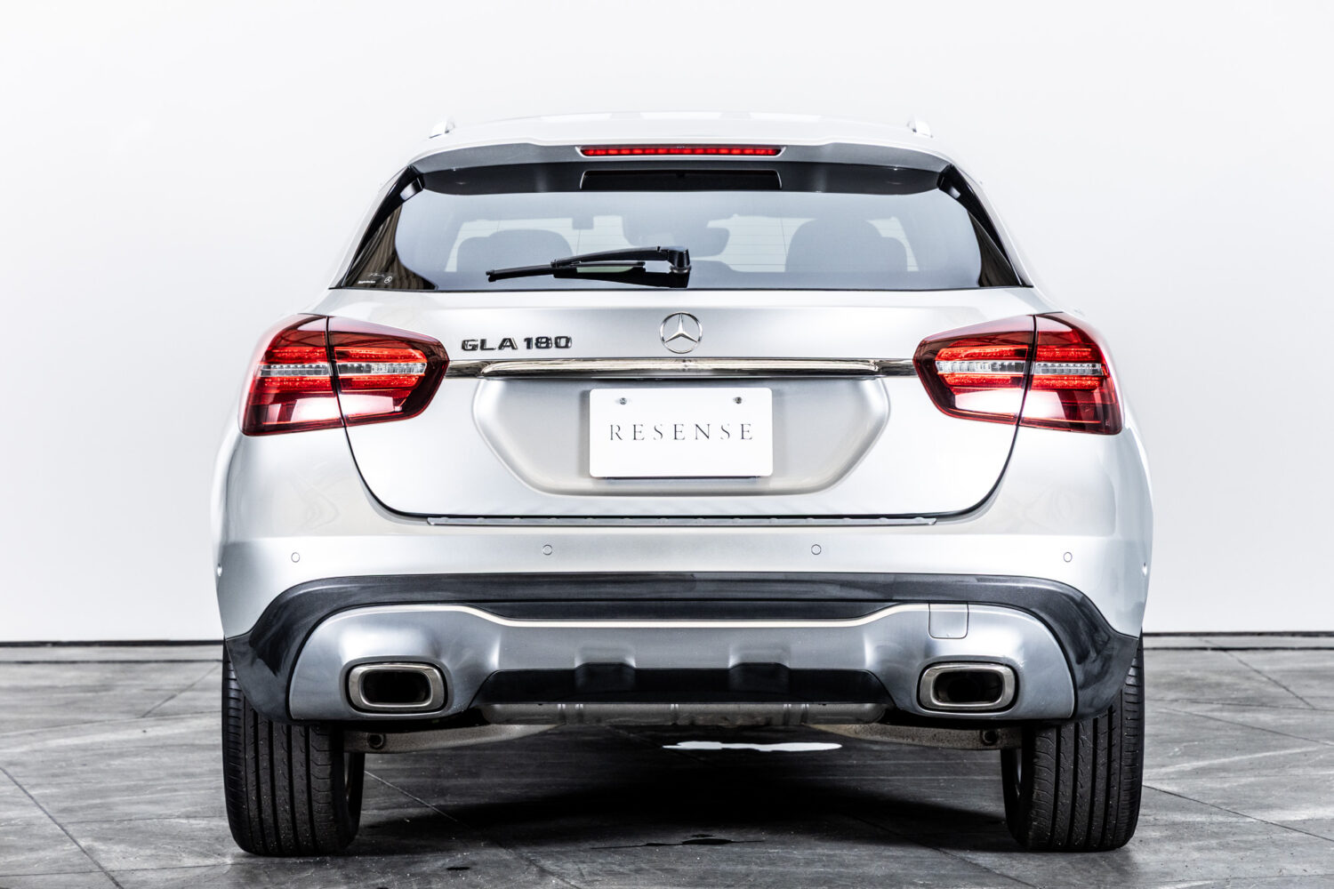 GLAクラス GLA180