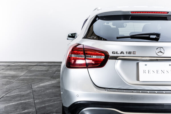 GLAクラス GLA180