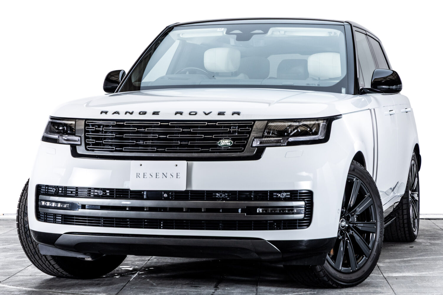 レンジローバー オートバイオグラフィー 3.0L D350 SWB 4WD