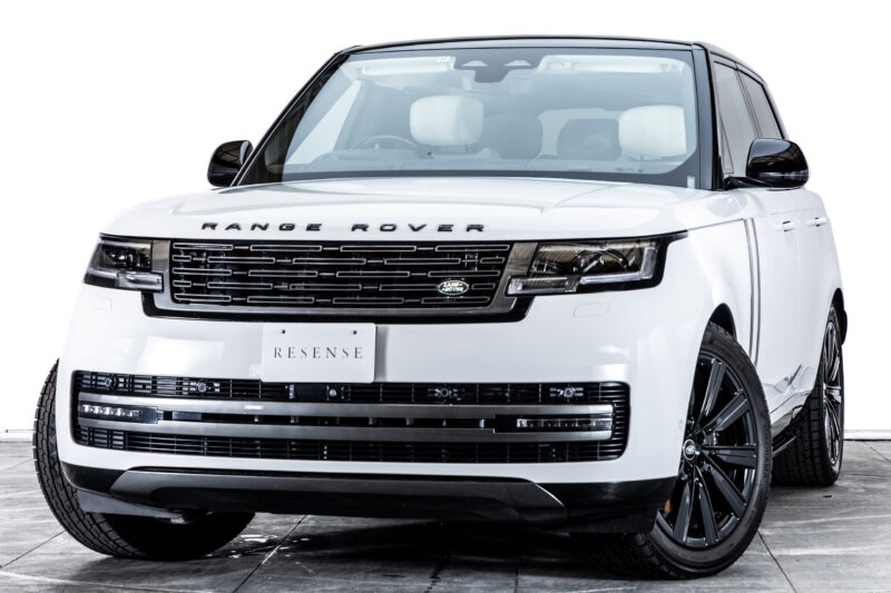 レンジローバー オートバイオグラフィー 3.0L D350 SWB 4WD