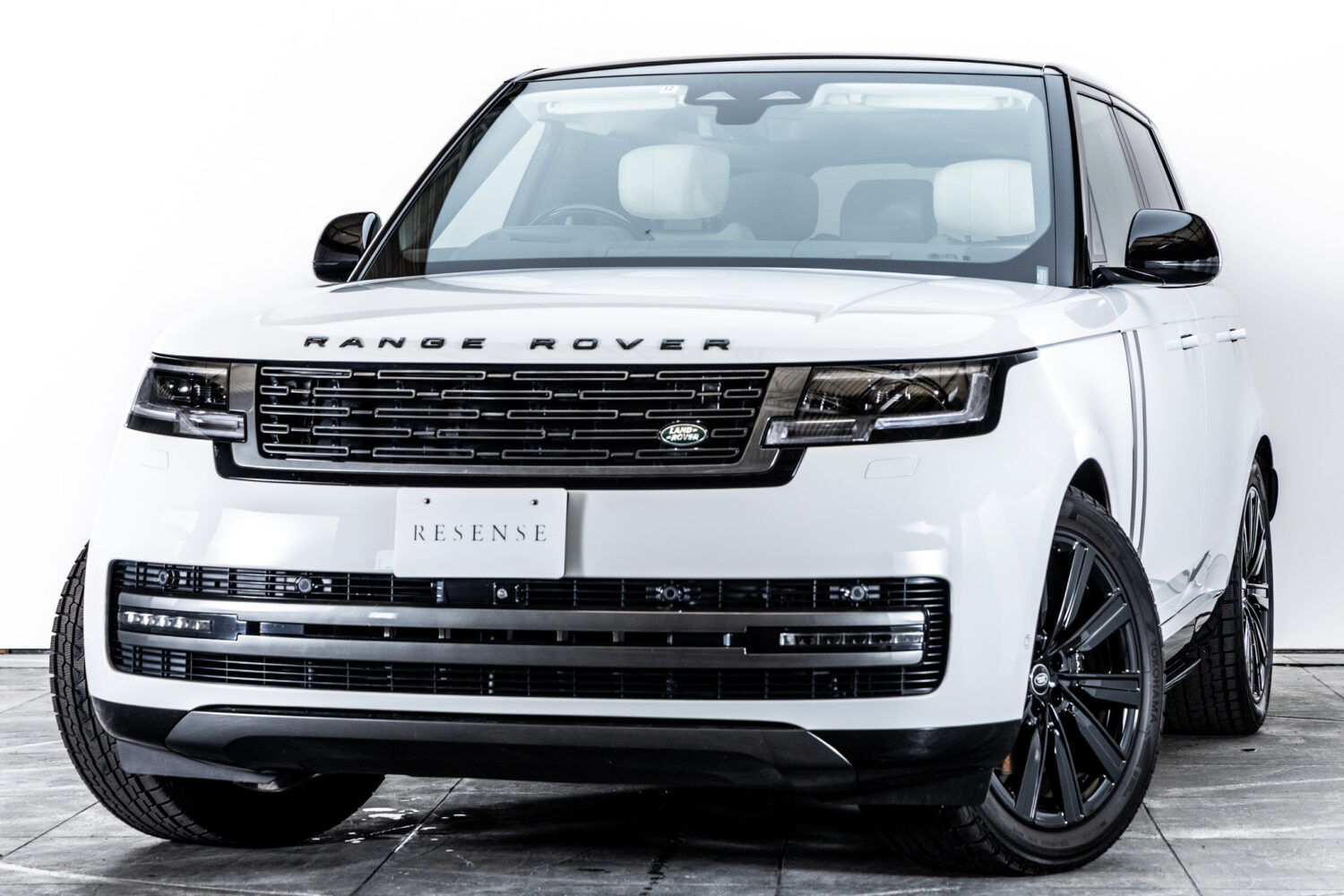 レンジローバー オートバイオグラフィー 3.0L D350 SWB 4WD