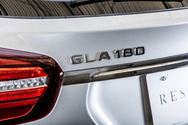 GLAクラス GLA180