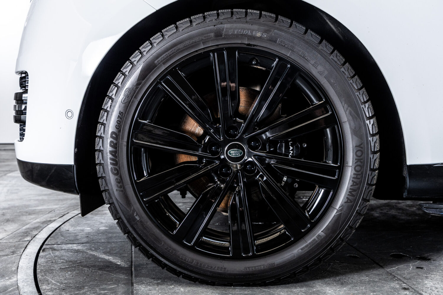 レンジローバー オートバイオグラフィー 3.0L D350 SWB 4WD