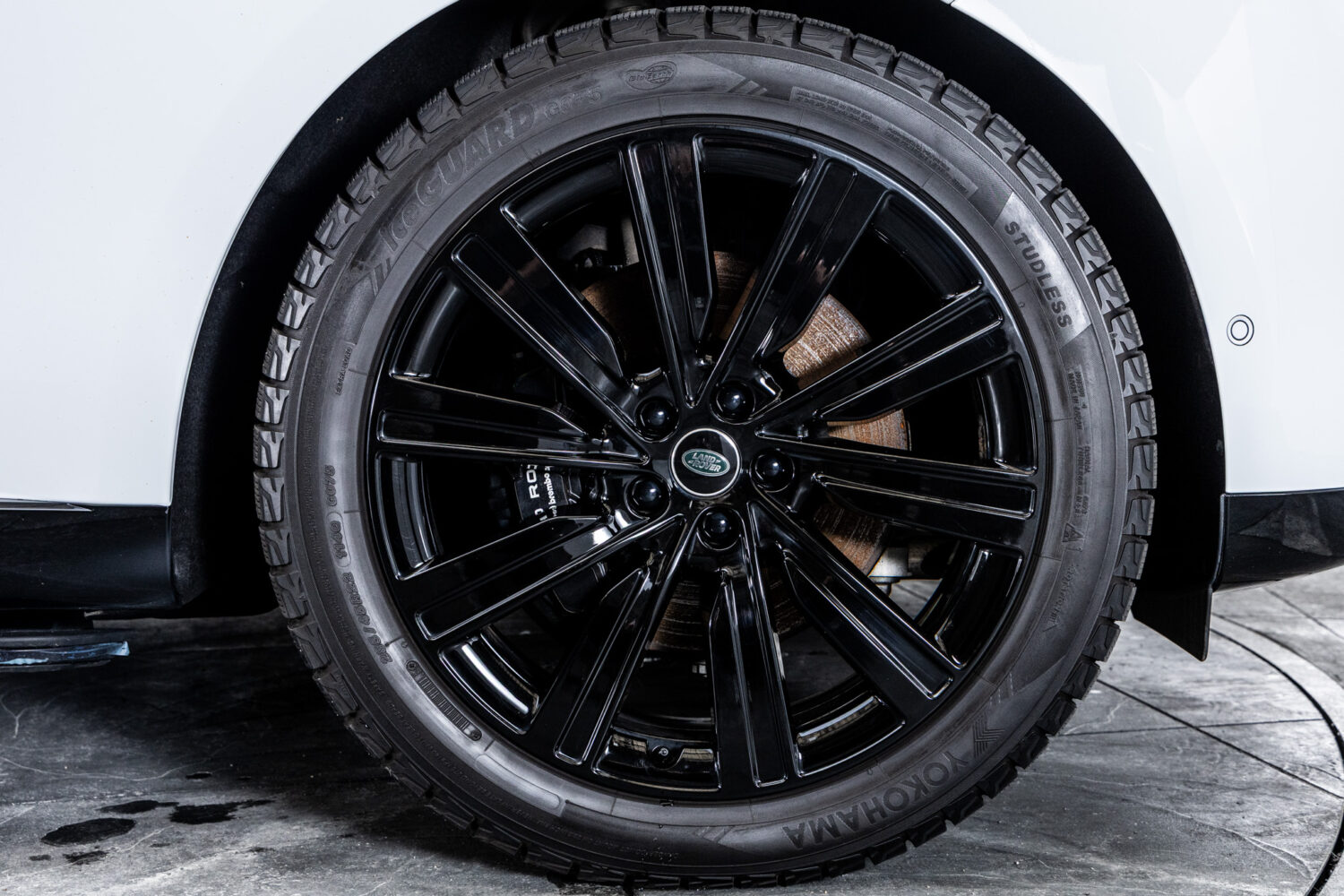 レンジローバー オートバイオグラフィー 3.0L D350 SWB 4WD