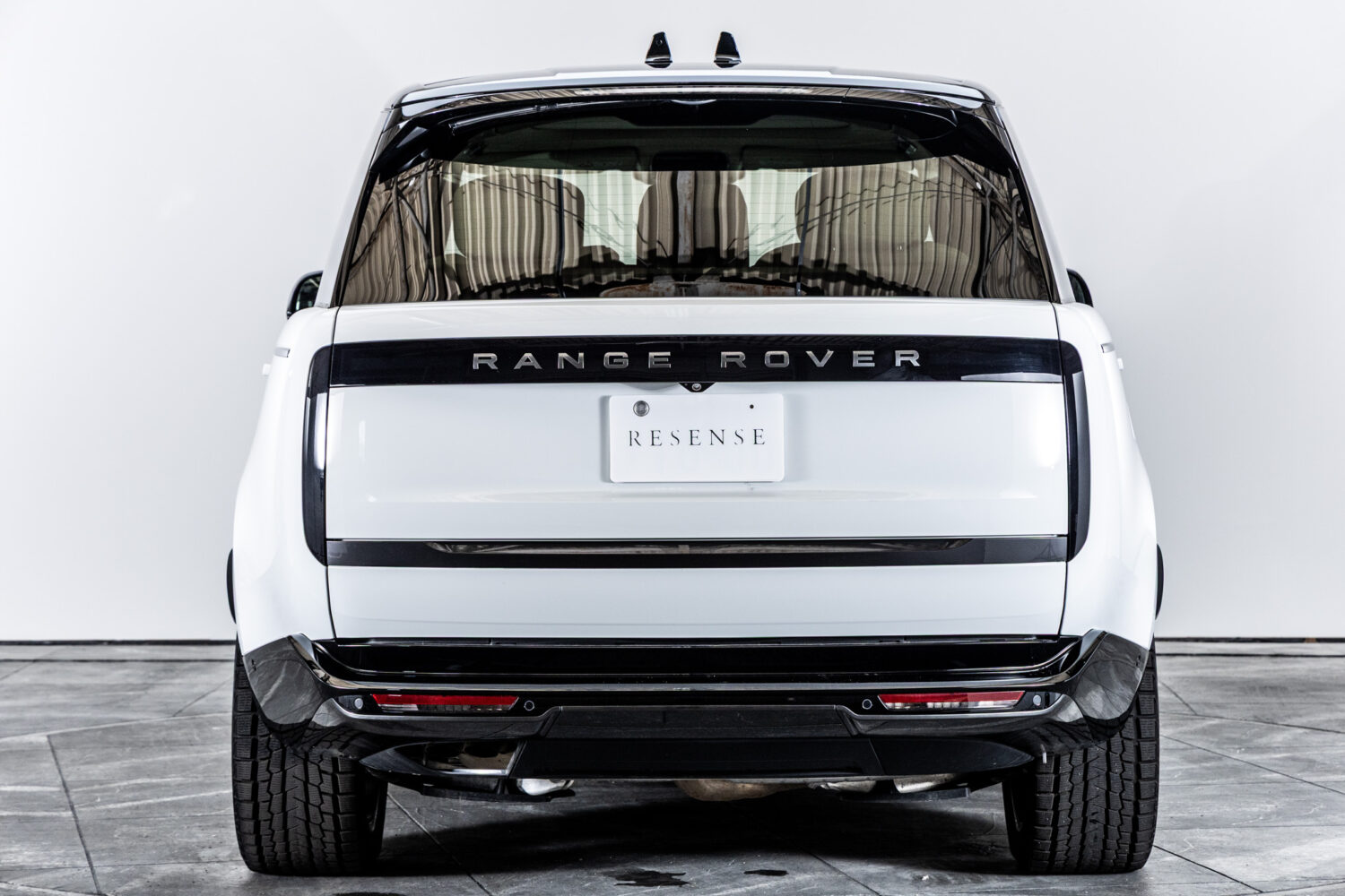 レンジローバー オートバイオグラフィー 3.0L D350 SWB 4WD